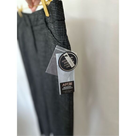 Apt 9 petite trouser pants NWT - Picture 10 of 10